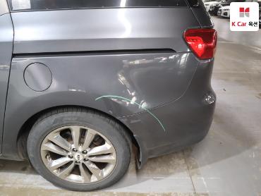 2016 - kia carnival