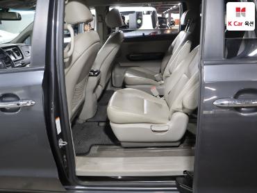 2016 - kia carnival