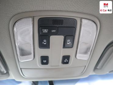 2016 - kia carnival