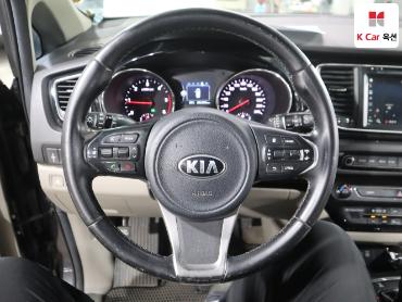 2016 - kia carnival