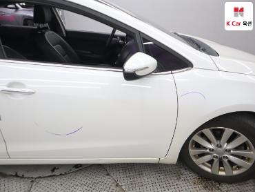 2015 - kia k3