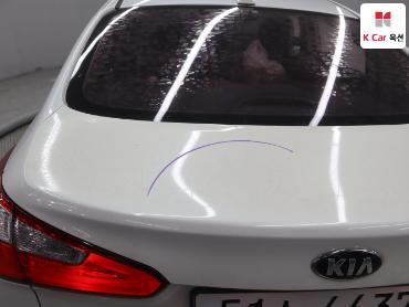 2015 - kia k3