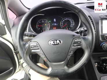 2015 - kia k3