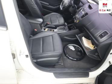 2015 - kia k3