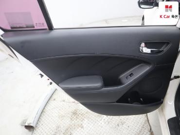 2015 - kia k3