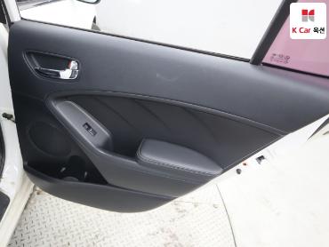 2015 - kia k3