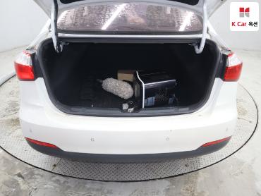 2015 - kia k3