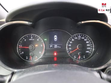 2015 - kia k3