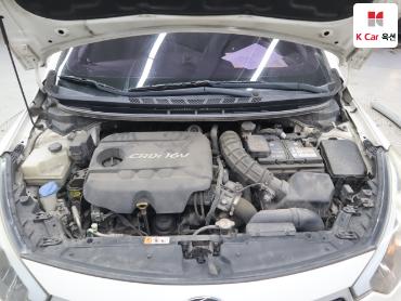 2015 - kia k3