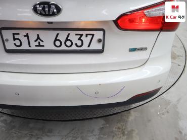 2015 - kia k3