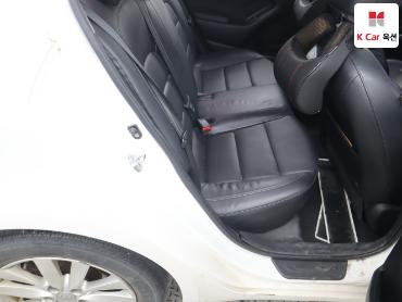 2015 - kia k3