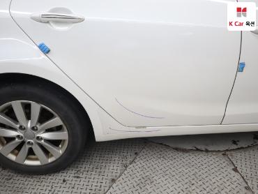 2015 - kia k3