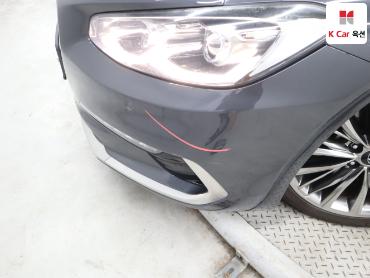 2018 - hyundai grandeur