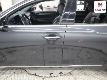 2018 - hyundai grandeur