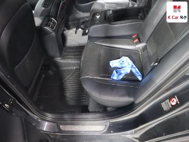 2018 - hyundai grandeur