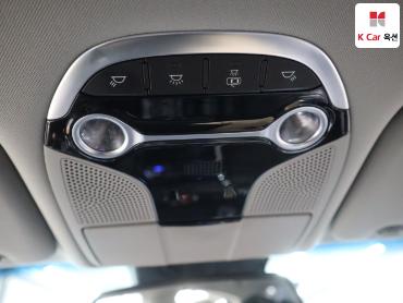 2018 - hyundai grandeur
