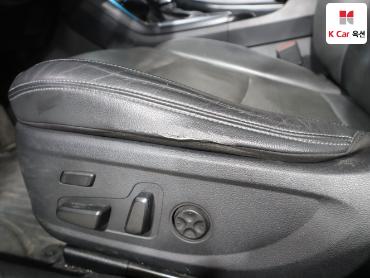 2018 - hyundai grandeur