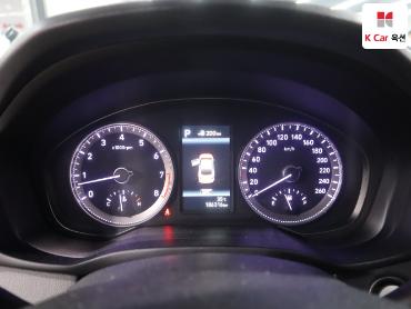 2018 - hyundai grandeur