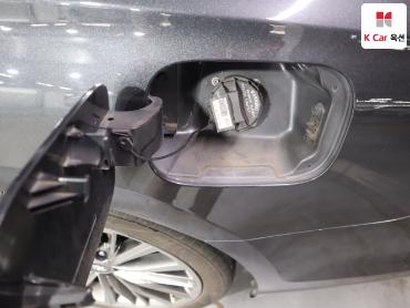 2018 - hyundai grandeur