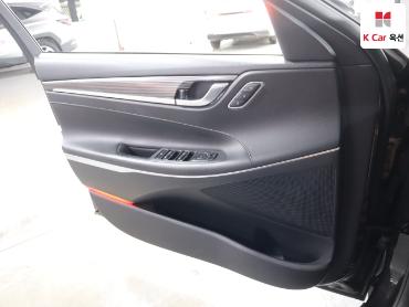 2018 - hyundai grandeur