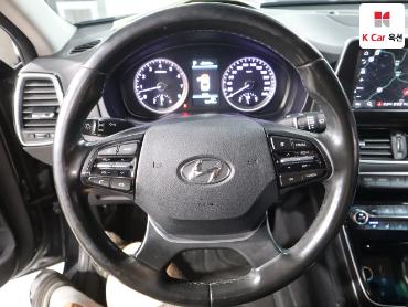 2018 - hyundai grandeur