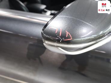 2018 - hyundai grandeur