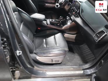2018 - hyundai grandeur