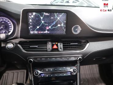 2018 - hyundai grandeur