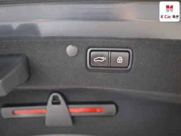 2018 - hyundai grandeur