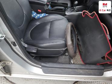 2011 - kia forte