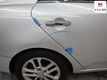2011 - kia forte