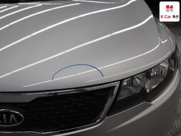 2011 - kia forte