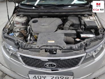 2011 - kia forte