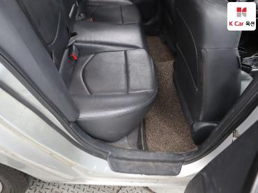 2011 - kia forte