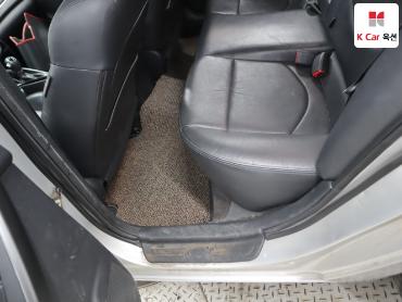 2011 - kia forte