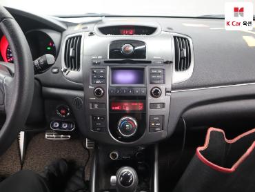 2011 - kia forte