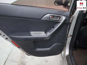 2011 - kia forte