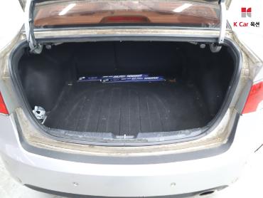 2011 - kia forte