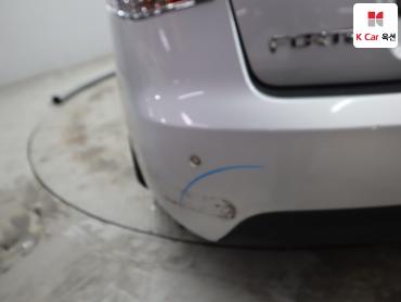 2011 - kia forte