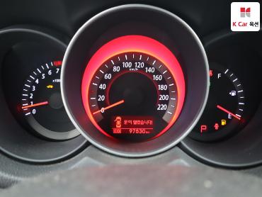 2011 - kia forte