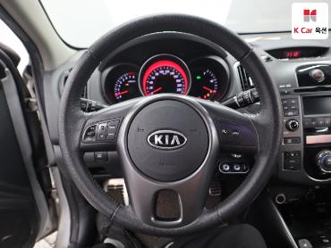 2011 - kia forte