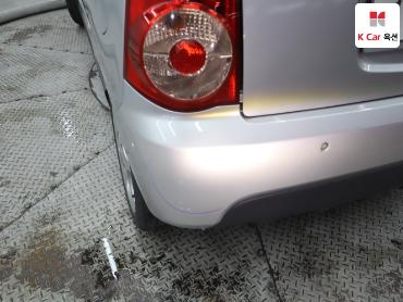 2011 - kia morning