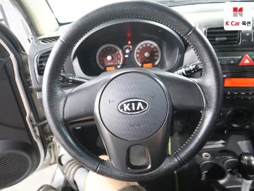 2011 - kia morning