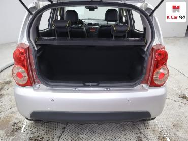 2011 - kia morning