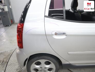 2011 - kia morning