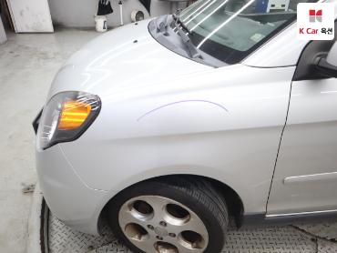 2011 - kia morning