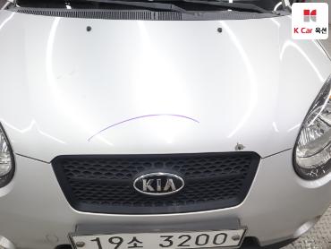 2011 - kia morning