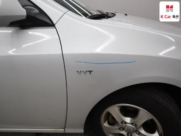 2010 - hyundai avante