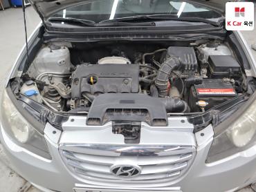 2010 - hyundai avante