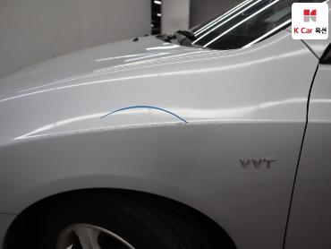 2010 - hyundai avante